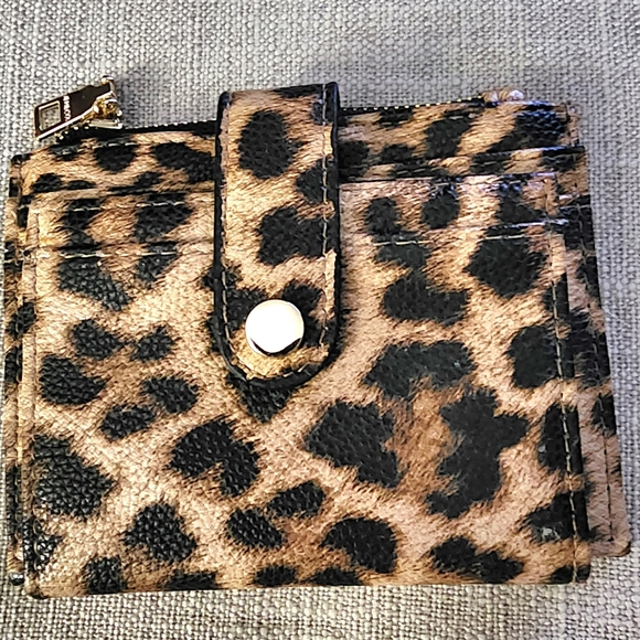 JEN & CO. Hobo Boho Bag - Shoulder Bag Olivia Animal Print Contrast Strap - Picture 13 of 16